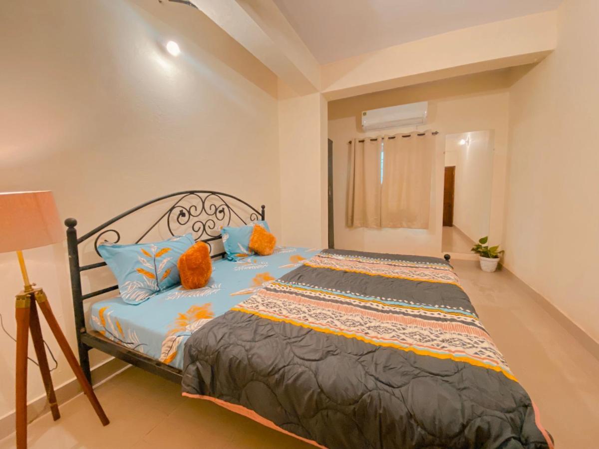 Neo Villas By Goaround Homes At Vagator