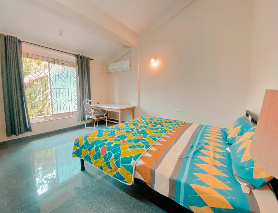 Neo Villas By Goaround Homes At Vagator