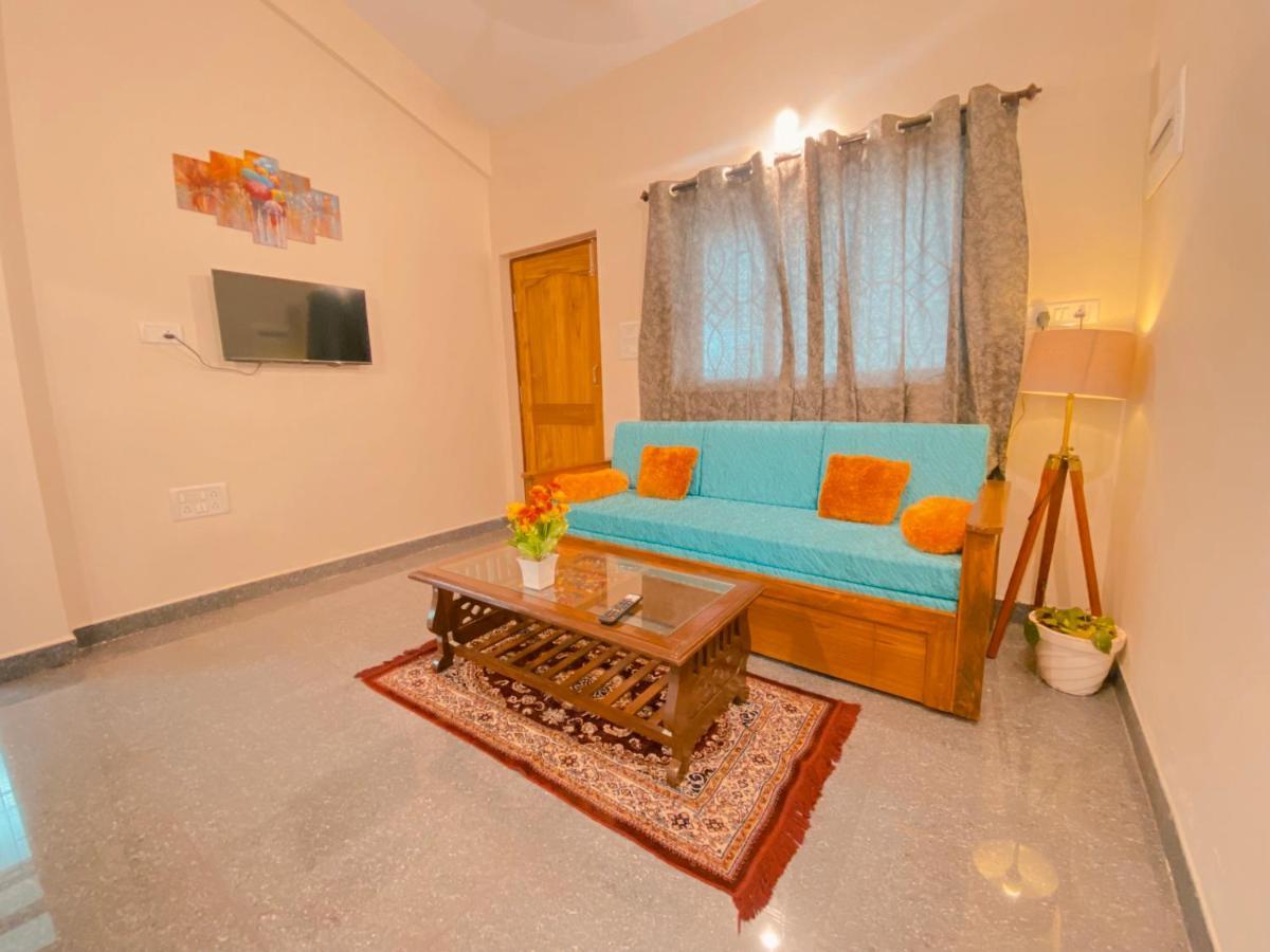 Neo Villas By Goaround Homes At Apartment Vagator