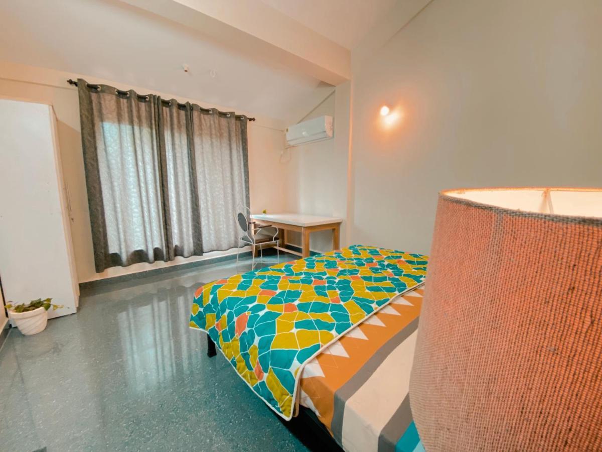 Apartment Neo Villas By Goaround Homes At Vagator