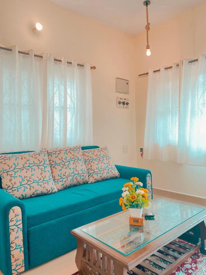 Apartment Neo Villas By Goaround Homes At Vagator